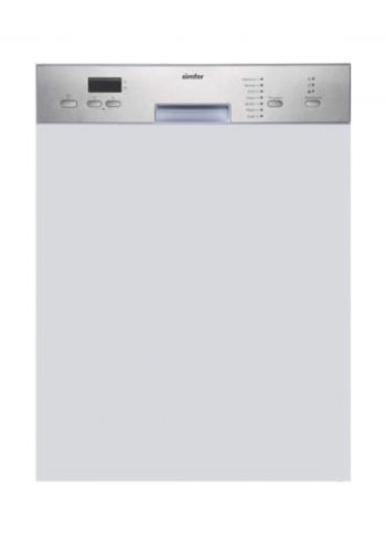غسالة صحون 12 صحن من سيمفر Simfer BM1206 Electric Dishwasher Machine 