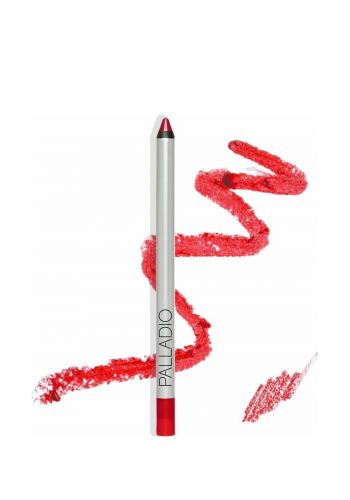 محدد الشفاه رقم 07 من بالاديو  Palladio Lip Liner Candy Apple