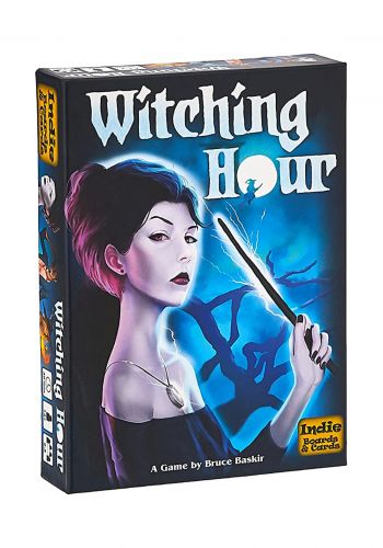 لعبة بطاقات ساعة السحر Witching Hour C016 Card Game
