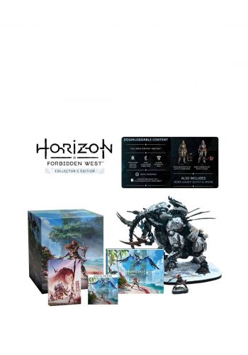 PS5 Horizon Forbidden West - Collector's Edition