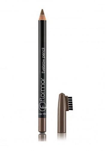 قلم تحديد الحواجب بني اللون 1.14 غرام من فلورماFlormar Eyebrow Pencil 402 Beige