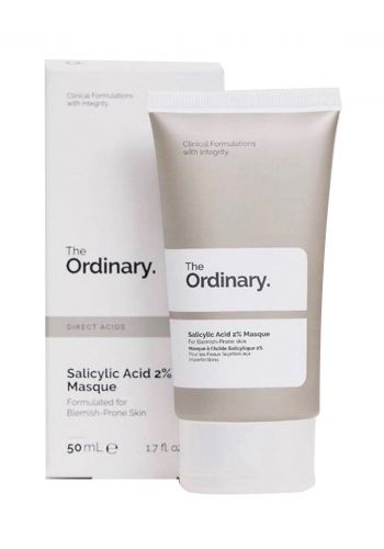 The Ordinary Salicylic Acid 2% Masque 50ml  ماسك اوردنري 50 مل