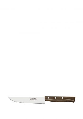 سكينة تقطيع اللحوم 20 سم من ترامونتينا Tramontina 22217/008 Meat Stainless Steel Knife 