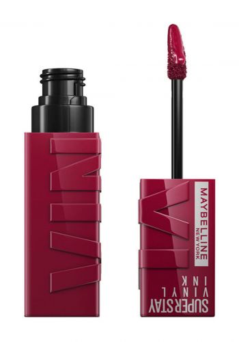 احمر شفاه سائل4.14 مل من ميبلين Maybelline liquid lipstick unrivaled 30