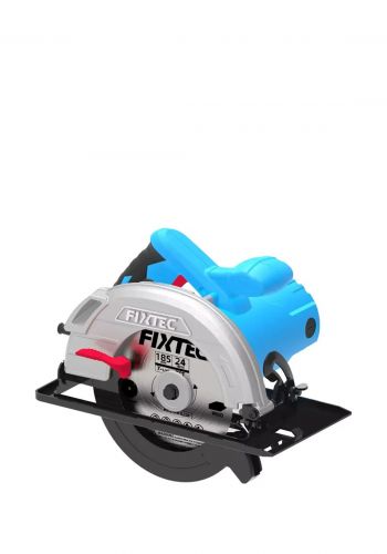 منشار كهربائي 1500 واط من فيكستك Fixtec FCS18515001 1500W Circular Saw 