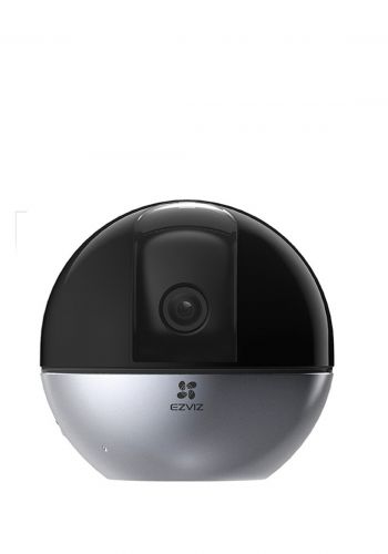 Ezviz C6W 4MP Smart Indoor Surveillance Camera - Grayكاميرا مراقبة من ايزفيز
