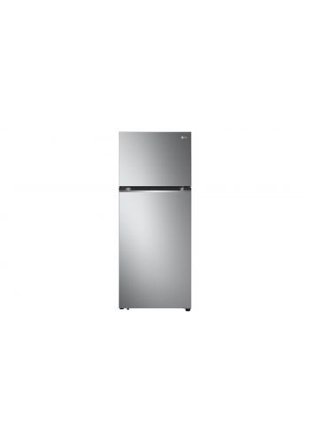 ثلاجة 18 قدم من ال جي LG GNB-582GVLP Side by Side Refrigerator