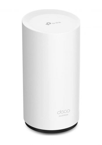 نظام ديكو   TP-Link Deco X50-Outdoor AX3000 Outdoor Whole Home Mesh WiFi 6 Unit