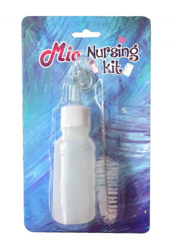 مجموعة رضاعة القطط من ميوMio nursing kit Cat  Bottle