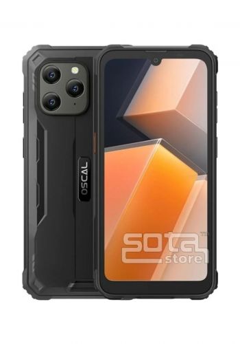 جهاز أوسكال اس 70 برو  Oscal S70 Pro Rugged Dual SIM 4GB RAM 64GB