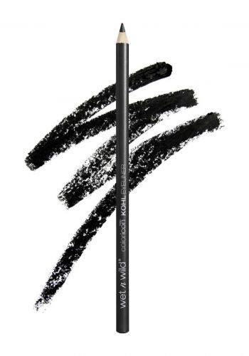 قلم تحديد العيون باللون الاسود من ويت ان وايلد Wet N Wild Color Icon Khol Liner Babys Got Black