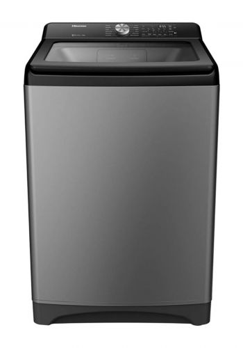 غسالة ملابس تحميل علوي 17 كغم من هايسنس Hisense Top Load Washing Machine