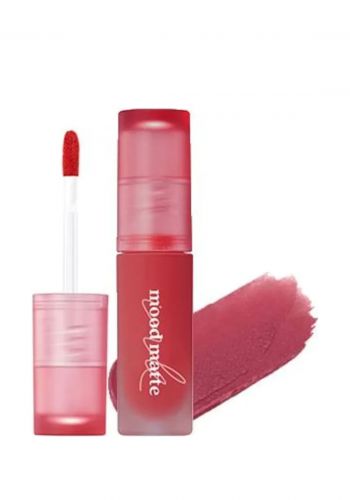 مورد شفاه 4 غم درجة 002 من بيريبيرا Peripera Ink Mood Matte Tint 002 Ballet Pink