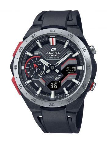 ساعة يد رجالية من كاسيو Casio ECB-2200P-1ADF Men's Watch