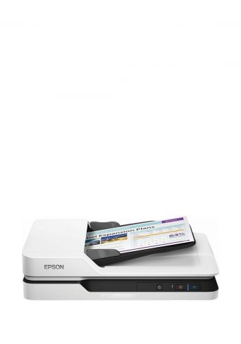 ماسح ضوئي Epson DS1630 Document Scanner 