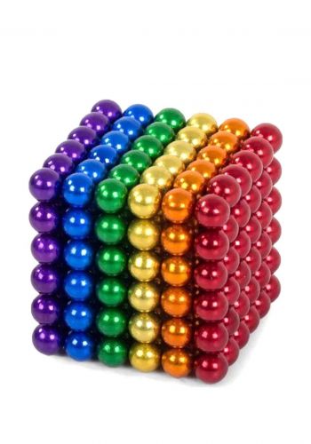 لعبة مكعب كرات مغناطيسية  Magnetic Cubes