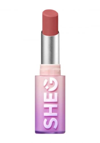احمر شفاه مات 2.7 غرام من شيجلام Sheglam Long Lasting Matte Lipstick - Rule Breaker