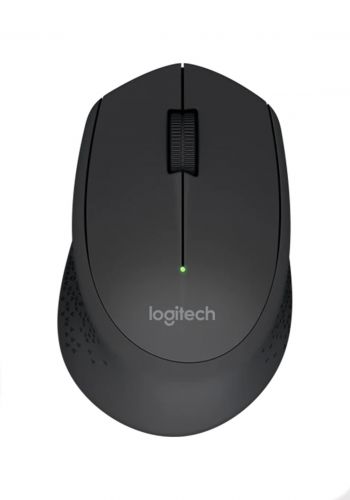 ماوس لاسلكي بتصميم منحني- Logitech Mouse M280 Wireless
