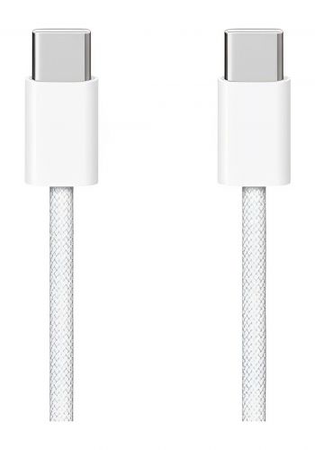 كيبل شحن 1 متر Apple Cable 60W USB-C TO USB-C