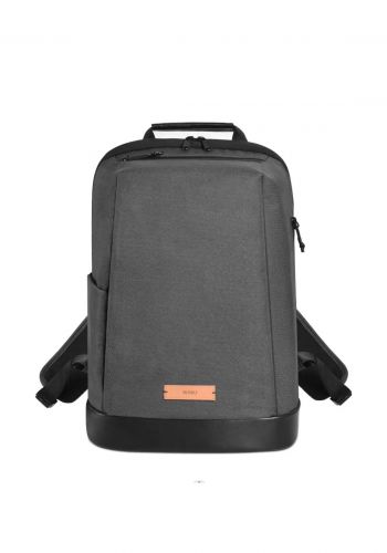 حقيبة ظهر باللون الرصاصي من ويوو Wiwu 15.6" Elite Backpack 