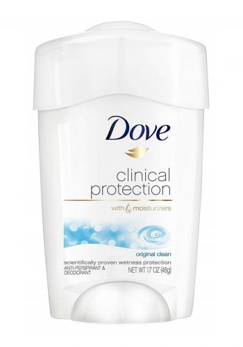 مزيل التعرق 48 غرام من كلينكال دوف Dove Clinical Protection Deodorant