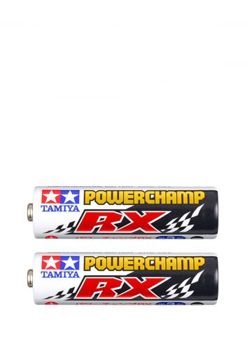 بطاريات قلم 1.5 v من تاميا بور جامب Tamiya Powerchamp RX