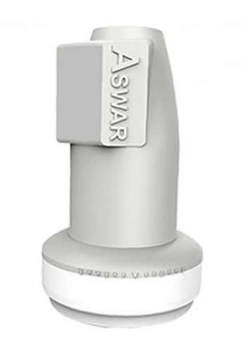 Aswar AS-LNB-KU1B single Output Signal Receiver  جهاز استقبال الاشارة احادي المخرج من اسوار