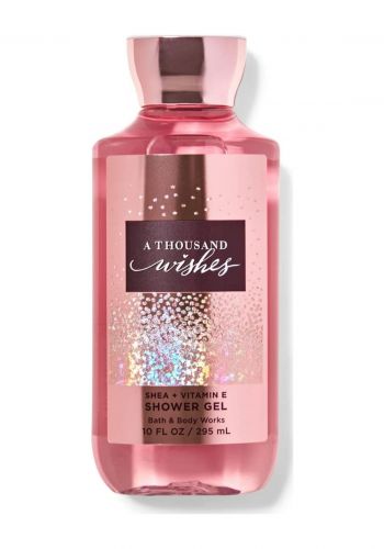 جل الاستحمام ألف أمنية 295 مل من باث اند بدي وركس Bath And Body Works A Thousand Wishes Shower Gel