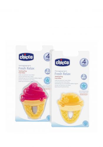 Chicco Baby Teether عضاضة للاطفال من جيكو