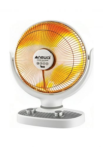 مروحة حرارية قياس 40 سم  1200 واط من نيوال Newal Heater Fan