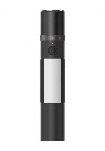 مصباح يدوي من شاومي Xiaomi Multi-function Flashlight Black