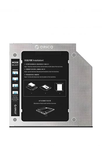 حافظة ذاكرة تخزين من اوريكو Orico L95SS-V1 Hard Drive Caddy SSD/HDD 12.7mm