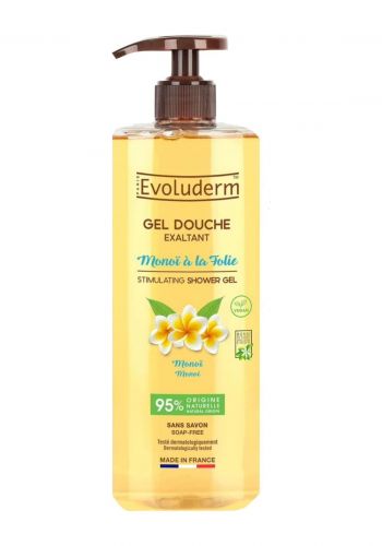 جل استحمام 500 مل من ايفولوديرم  Evoluderm Shower Gel  