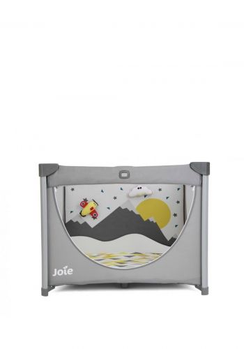 سرير نوم للاطفال 6 اشهر من جوي Joie Baby Cheer Playpen – Little Explorer
