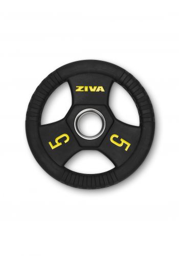 أثقال أسطوانية يدوية 5 كغم من زيفا Ziva Cylindrical Weights