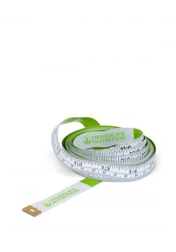 شريط قياس دقيق للخياطة أو التفصيل   11.2 سم من هربالايف  Herbalife Tape Measure