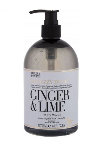 غسول لليدين 500 مل من بايليس اند هاردينج Baylis & Harding Handwash 