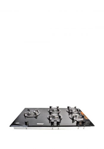 طباخ منضدي اوسكار زجاج  5 عين من فريش Oscar built-in cooker