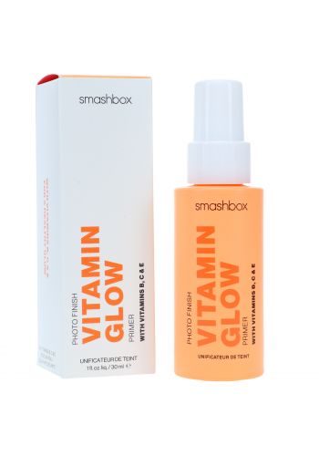 برايمر للوجه 30 مل من سماش بوكس Smashbox PHOTO FINISH VITAMIN GLOW PRIMER