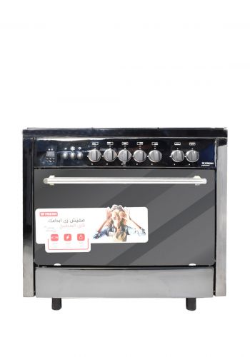 طباخ بروفيشنل خمس عيون (90*60سم) من فريش Fresh gas cooker