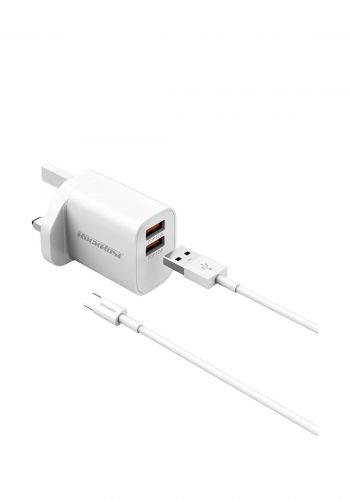 شاحن جداري RockRose RRTCC02MUK-Charger ( 2791 ) 