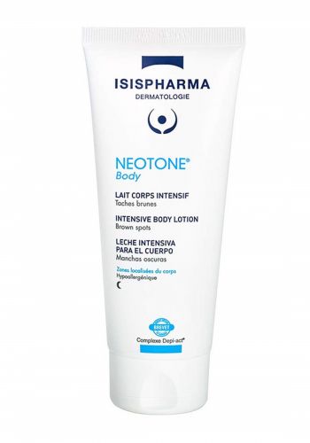 كريم معالج لتصبغات المناطق الحساسة 100 مل من ايسس فارما Isispharma neotone body