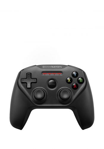 وحدة تحكم (جوستك) من ستيل سيريس SteelSeries JO003 Nimbus Wireless Game Controller - Black
