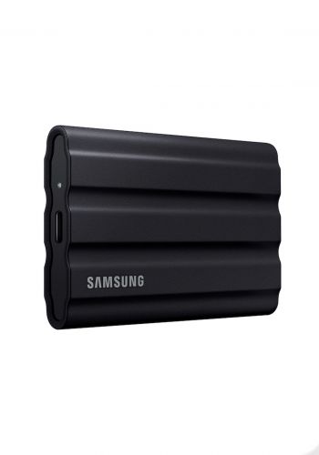 ذاكرة محمولة اس اس دي - Samsung MU-PE2T0S Portable SSD T7 Shield 2TB