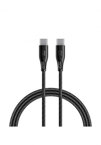 كيبل شحن تايب سي RavPower CB1029 1.2M Type-C to type-C Cable