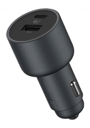 شاحن موبايل للسيارة 67 واط Xiaomi 43907 Car Charger (USB-A + Type-C) 67W 