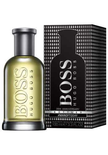 Hugo Boss Bottled 20th Anniversary Limited Edition Eau de Toilette 100ml FOR MEN