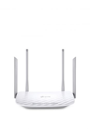 TP Link C50 AC1200 Wireless Dual Band Router - White راوتر من تي بي لنك