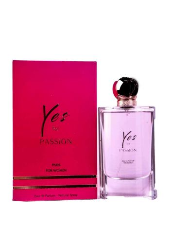 Yes For Passion For Women (Eau De Perfume) 100 ml