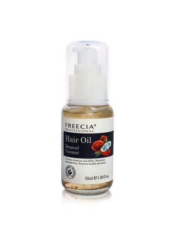 Freecia Hair Oil Tropical Coconut 50 ml